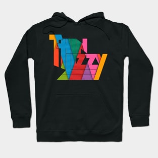 Thin Lizzy Fanart Hoodie